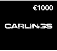 Carlings EUR 1000 Gift Card FI