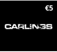 Carlings EUR 5 Gift Card FI