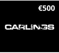 Carlings EUR 500 Gift Card FI