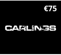 Carlings EUR 75 Gift Card FI