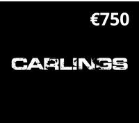 Carlings EUR 750 Gift Card FI