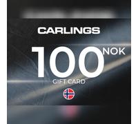 Carlings Gift Card 100 NOK Key - NORWAY