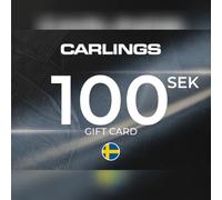 Carlings Gift Card 100 SEK Key - SWEDEN