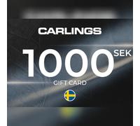 Carlings Gift Card 1000 SEK Key - SWEDEN