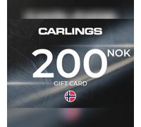 Carlings Gift Card 200 NOK Key - NORWAY