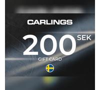 Carlings Gift Card 200 SEK Key - SWEDEN