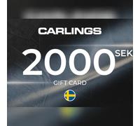 Carlings Gift Card 2000 SEK Key - SWEDEN