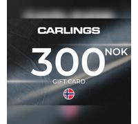 Carlings Gift Card 300 NOK Key - NORWAY
