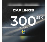 Carlings Gift Card 300 SEK Key - SWEDEN