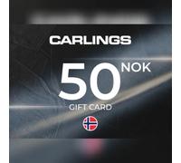 Carlings Gift Card 50 NOK Key - NORWAY