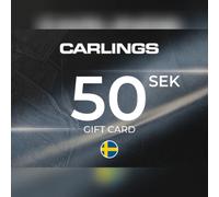 Carlings Gift Card 50 SEK Key - SWEDEN