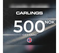 Carlings Gift Card 500 NOK Key - NORWAY
