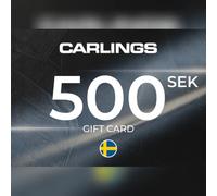 Carlings Gift Card 500 SEK Key - SWEDEN