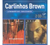 Carlinhos Brown - AlfagamabetizadoBahia Do Mundo
