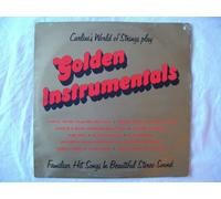 CARLINI'S WORLD OF STRINGS Golden Instrumentals LP 1976