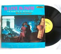 Carlini's World Of Strings - Renaud (11) And Carlini's World Of Strings