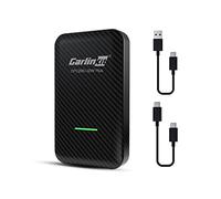 Carlinkit 3.0 Wireless CarPlay Adapter uk,2025 Upgrade Carplay Adapter, Convert Wired CarPlay to Wireless CarPlay,Plug & Play Compatible with Cars from 2016 & iPhone iOS 18+