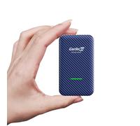 Carlinkit 4.0, 2025 NEW Upgrade, Wireless CarPlay & Android Auto Adapter UK,Convert OEM Wired CarPlay to Wireless Android Auto&CarPlay, 5.8GHz Low Latency,Compatible with 600+ Car Models from 2017