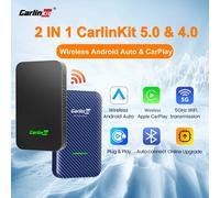 Carlinkit 5.0 (2Air) Wireless Apple Carplay / Android Auto Module