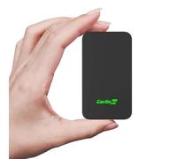 Carlinkit 5.0 Android Auto & Wireless CarPlay Adapter, Plug & Play | Two Channel Connection, Online Update, for Cars with Factory Wired CarPlay/Android Auto (2016-2026), 10s Auto-Connect