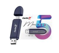 Carlinkit 5.0 SE Pro Wireless Android Auto & CarPlay Adapter,Convert Wired to Wireless for OEM Vehicles (Model Year: 2015 to 2025) Compatible with Wired CarPlay & Android Auto Cars