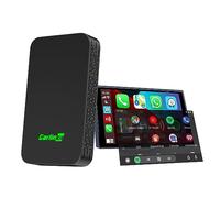 Carlinkit 5.0 Wireless (2 in 1) Adapter,For cars with apple CarPlay or Android Auto Function,Convert Wired carplay to Wireless carplay, Wired AA to Wireless Android Auto,Plug and Play