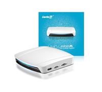 CarlinKit Android 13 AIBOX UHD 660: support Wireless CarPlay & Android Auto, with 8GB RAM and 128GB ROM and HDMI Output, Flexible Networking,Enjoy various apps such as YouTube/netflix
