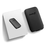 Carlinkit Wireless Android Auto Adapter,Converts OEM Wired to Wireless Android Auto,Plug and Play, Easy Setup,Android Auto Wireless Dongle(For Android Auto)