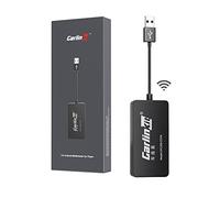 Carlinkit Wireless CarPlay Adapter for Android Radios, APK Required