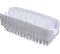 Carlisle 3623900 Sparta Plastic Block Hand and Nail Brush, Polypropylene Bristles, 1-1/2" Length x 3-1/2" Width (Case of 24)