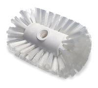 Carlisle 4004000 Sparta Spectrum Flare Head Tank and Kettle Brush, Nylon Bristles, 7-1/2" Length x 5-1/2" Width