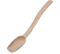 Carlisle 446006 Solid Buffet/Salad Serving Spoon, 0.5 oz, Beige