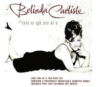 Carlisle Belinda - Love In The Key Of C CD1 [CD 1]