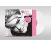 CARLISLE BELINDA - NOBODY OWNS ME WHITE VINYL - Vinyl Record - K2z