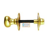 CARLISLE BRASS AA32CP Polished Chrome Oval Thumbturn Thumb Turn & Coin Release