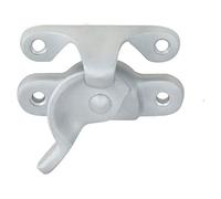 Carlisle Brass AA40SC SASH Fastener (Fitch Pattern), Satin Chrome