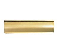 Carlisle Brass AA52 Letter Tidy-Curved Pattern, Gold