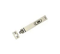 Carlisle Brass AA79SN Flush Bolt, Satin Nickel