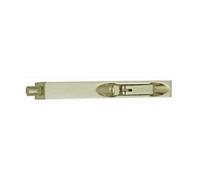 Carlisle Brass AA80SN/BP AA80SN Flush Bolt (Lever Action), Satin Nickel