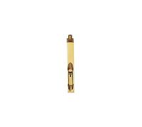 Carlisle Brass AA810CP Flush Bolt (Lever Action), Polished Chrome