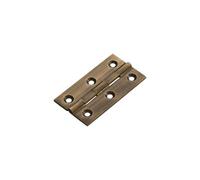 Carlisle Brass Antique Brass Cabinet Hinge (Ftd800Dab)