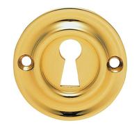 Carlisle Brass AQ41-PB Victorian Standard Profile Escutcheon