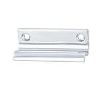 Carlisle Brass AQ50SC SASH Window Lift C/W Screws, Satin Chrome