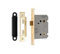 Carlisle Brass BAE5030 EASI-T Bathroom Lock 76MM Residential