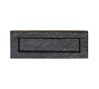 Carlisle Brass Black Antique Traditional Letter Plate (Lf5524)