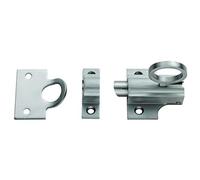Carlisle Brass DK42SC Fan Light Catch, Satin Chrome