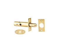 Carlisle Brass DSB8225LEB Door Security Bolt (57MM C/C)