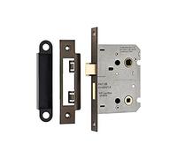 Carlisle Brass EASI-T Bathroom Lock 76MM Residential,3" / 76mm