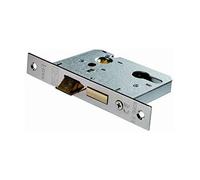 Carlisle Brass ESE5025NP Sashlock, Polished Nickel