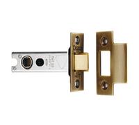 Carlisle Brass Florentine Bronze Tubular Latch Heavy Sprung 64mm (Dl5025Fb)